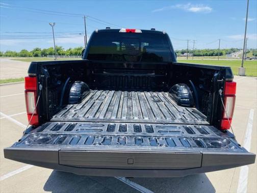 2020 Ford F-250 Platinum