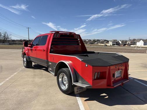 2022 Ford F-450 King Ranch