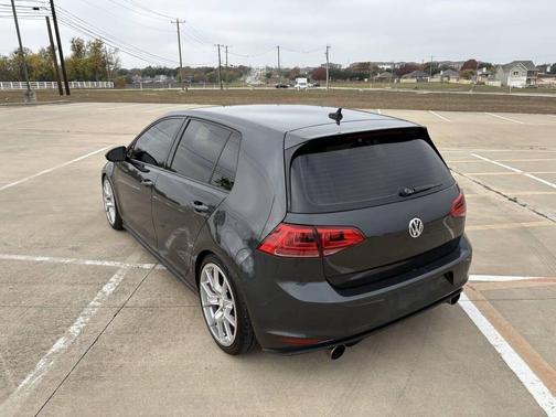 2017 Volkswagen Golf GTI 2.0T Autobahn 4-Door