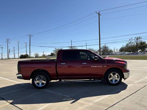 2012 RAM 1500 SLT