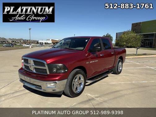 2012 RAM 1500 SLT