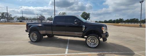 2017 Ford F-350 XLT