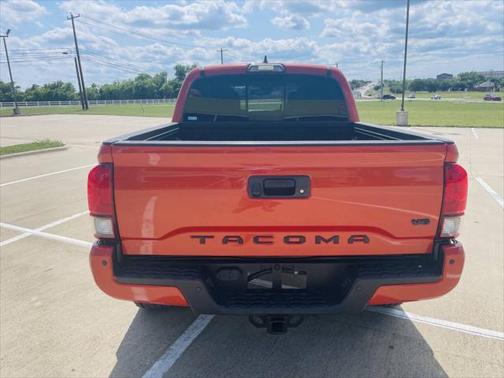 2018 Toyota Tacoma SR5