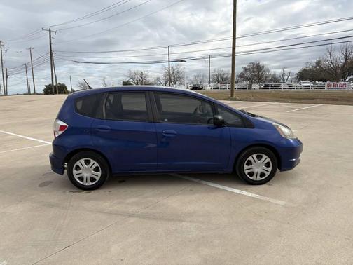 2010 Honda Fit Base