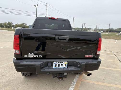 2013 GMC Sierra 2500 Denali