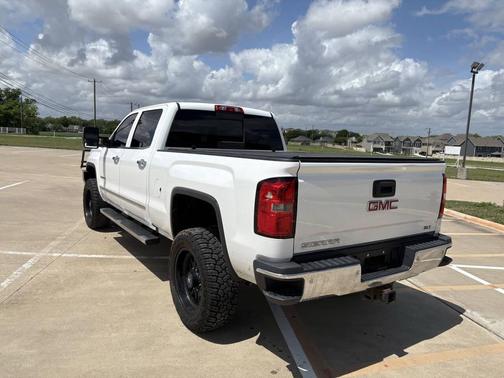 2016 GMC Sierra 2500 SLT