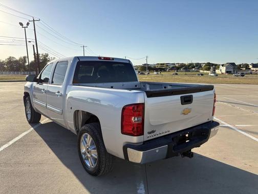 2013 Chevrolet Silverado 1500 LT