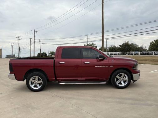 2012 RAM 1500 SLT