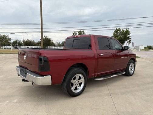 2012 RAM 1500 SLT