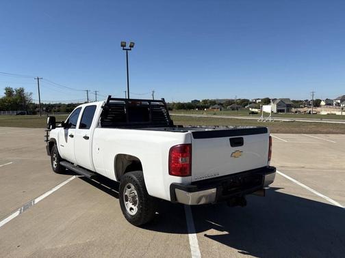 2011 Chevrolet Silverado 2500 Work Truck