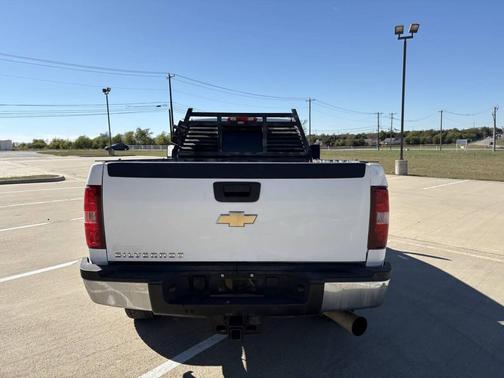 2011 Chevrolet Silverado 2500 Work Truck