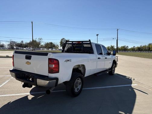 2011 Chevrolet Silverado 2500 Work Truck