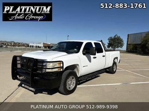 2011 Chevrolet Silverado 2500 Work Truck
