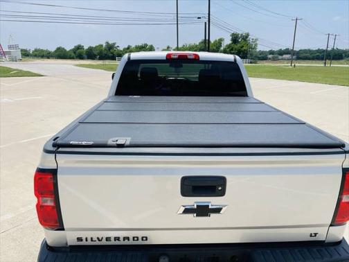 2015 Chevrolet Silverado 1500 1LT