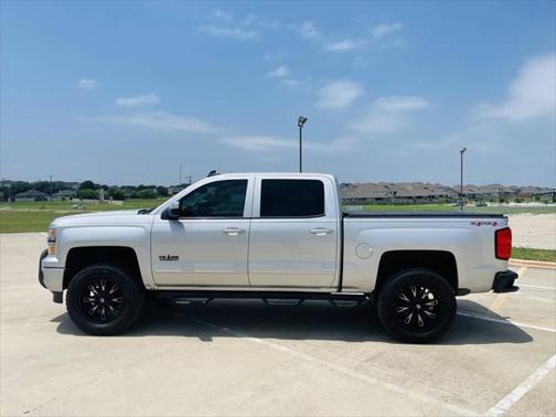 2015 Chevrolet Silverado 1500 1LT