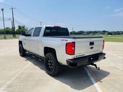 2015 Chevrolet Silverado 1500 1LT