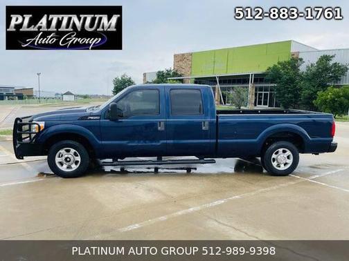 2011 Ford F-350 XL