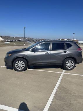 2014 Nissan Rogue SL