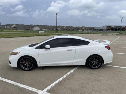 2014 Honda Civic Si