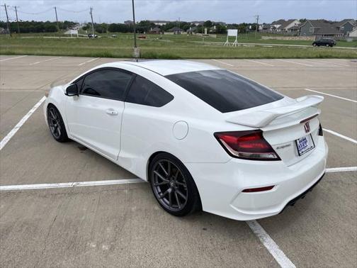 2014 Honda Civic Si