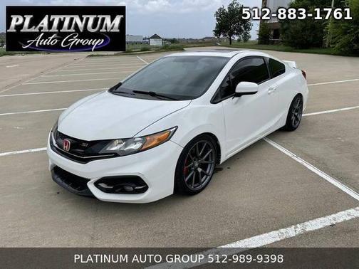 2014 Honda Civic Si