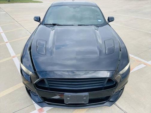 2015 Ford Mustang GT Premium