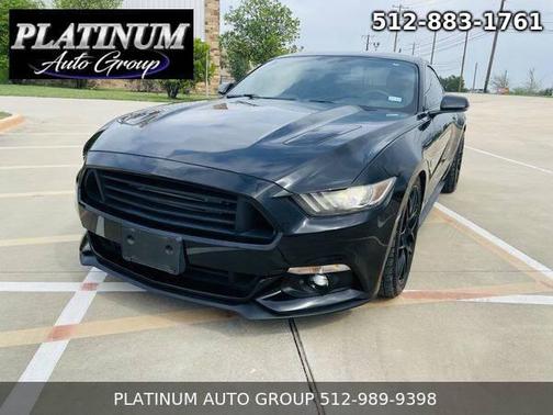 2015 Ford Mustang GT Premium