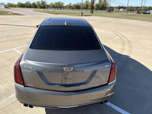 2017 Cadillac CT6 3.6L Luxury