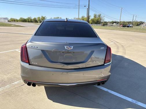2017 Cadillac CT6 3.6L Luxury