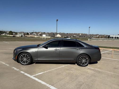 2017 Cadillac CT6 3.6L Luxury