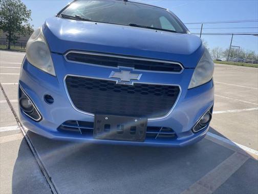 2014 Chevrolet Spark 1LT