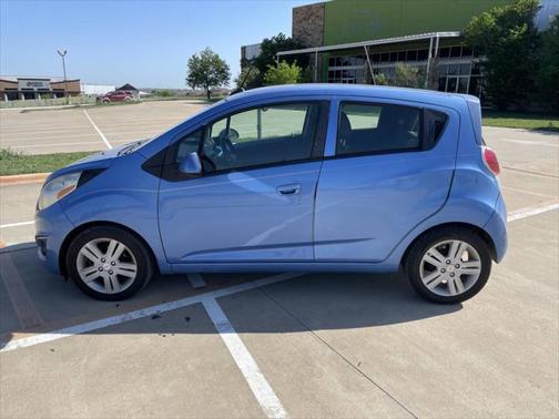 2014 Chevrolet Spark 1LT