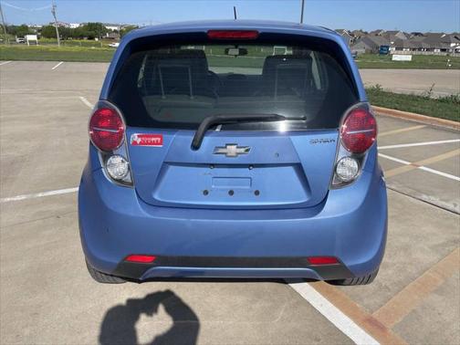 2014 Chevrolet Spark 1LT
