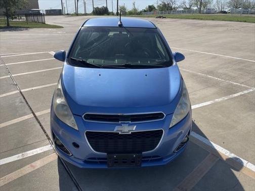 2014 Chevrolet Spark 1LT