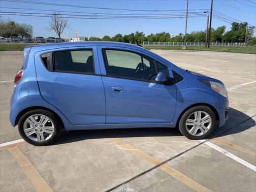 2014 Chevrolet Spark 1LT