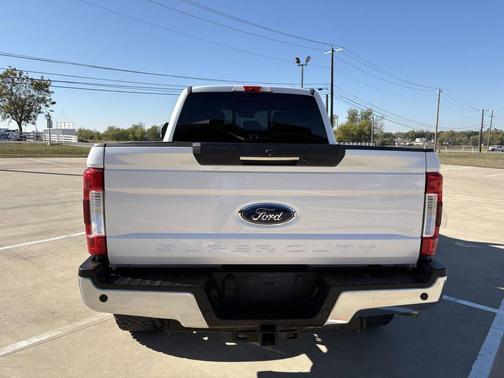 2017 Ford F-250 Lariat