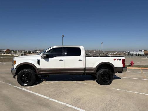 2017 Ford F-250 Lariat
