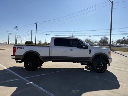 2017 Ford F-250 Lariat