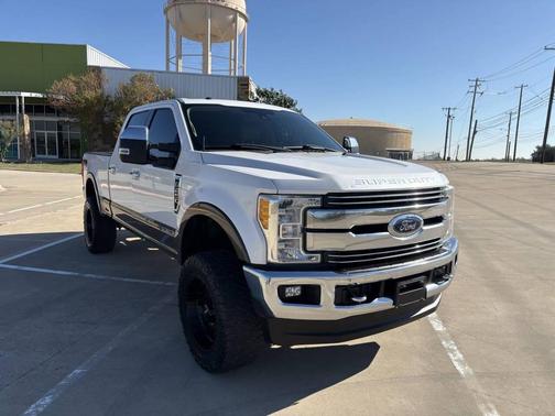 2017 Ford F-250 Lariat