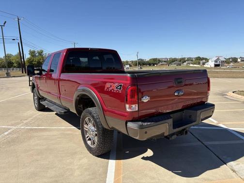 2015 Ford F-350 Lariat