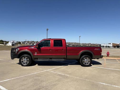 2015 Ford F-350 Lariat