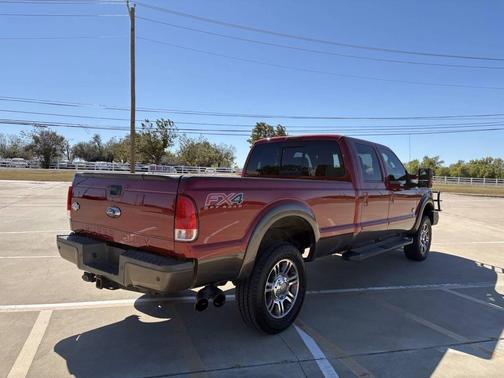 2015 Ford F-350 Lariat