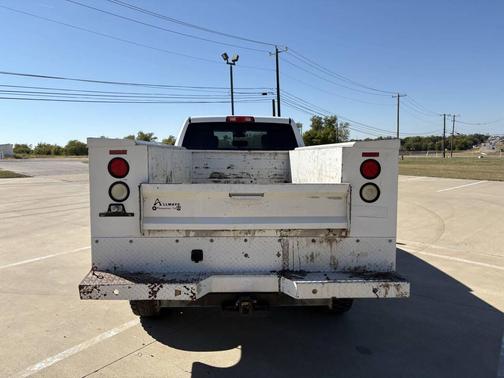 2018 RAM 2500 Tradesman Crew Cab 4x4 8' Box