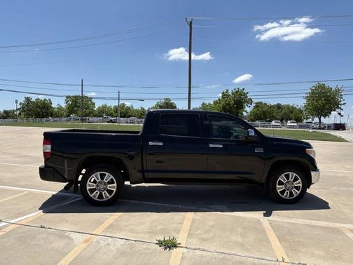 2014 Toyota Tundra Platinum