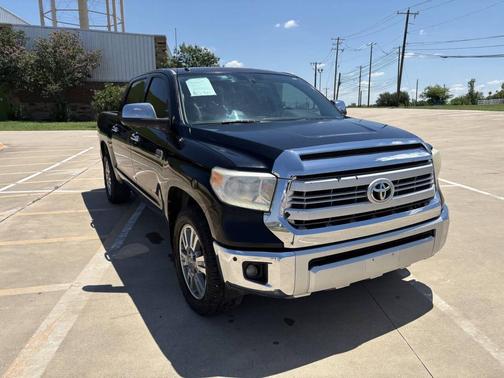 2014 Toyota Tundra Platinum