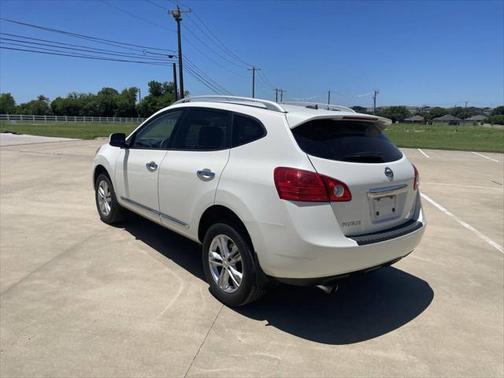 2012 Nissan Rogue SV
