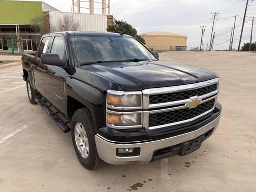 2014 Chevrolet Silverado 1500 1LT