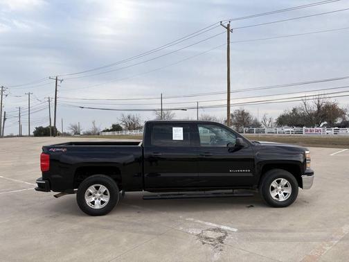 2014 Chevrolet Silverado 1500 1LT