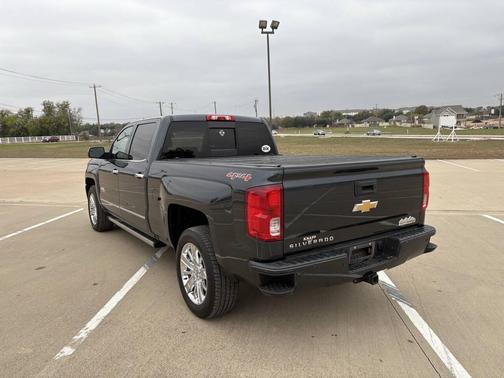 2017 Chevrolet Silverado 1500 High Country