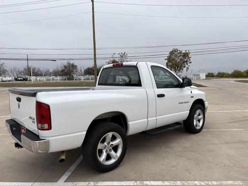 2006 Dodge Ram 1500 TRX